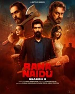 Rana Naidu S2 (2025) Hindi Completed Web Series HD ESub