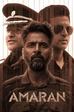 Amaran (2024) Dual Audio [Hindi - Tamil] Full Movie HD ESub