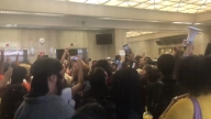 Rihanna Inspires Howard University Students Protesting Financial Aid Scandal