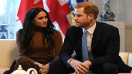 The Duke & Duchess of Sussex probably won’t launch Archewell this year?