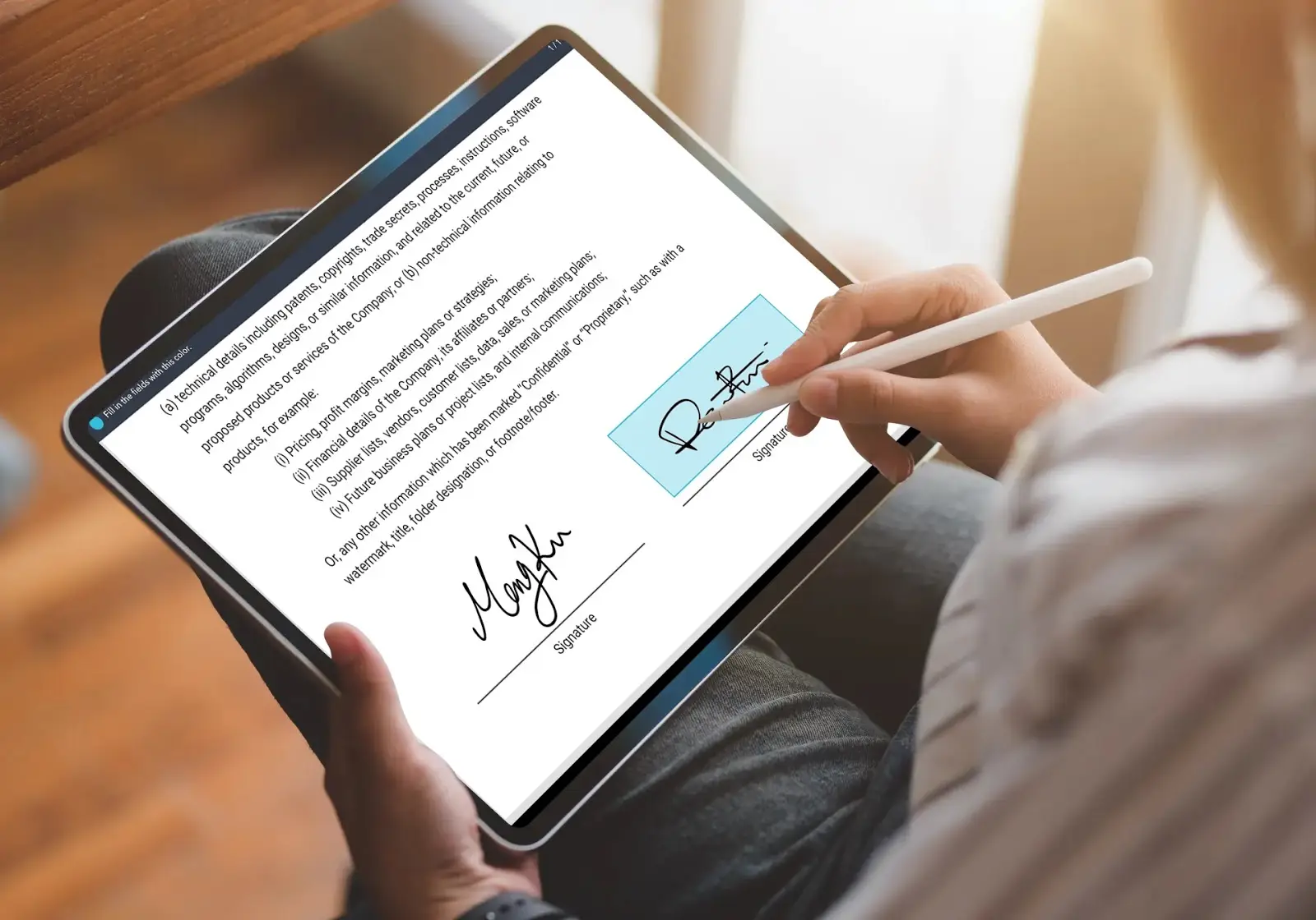 Importance of E-Signatures in Remote Work