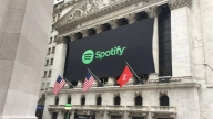 Spotify Greeted on NYSE With Wrong Flag (They’re Swedish, Not Swiss)