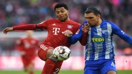 Bayern extend Gnabry’s contract till 2023