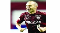 Barcelona to face Chelsea and Iniesta’s Kobe in Japan