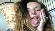 Bella Thorne Showed Everyone Her Nude Leaks