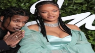 Rihanna And A$AP Rocky Were Spotted Kissing While On Vacation In Barbados