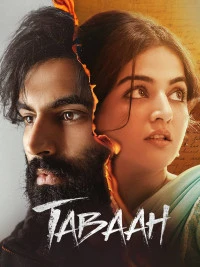 Tabaah (2024) Full Movie HD ESub