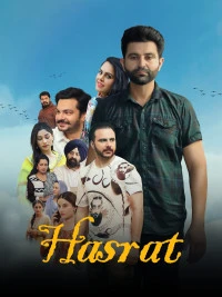 Hasrat (2025) Full Movie HD ESub