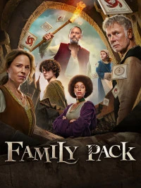 Family Pack (2024) Dual Audio [Hindi - French] Full Movie HD ESub