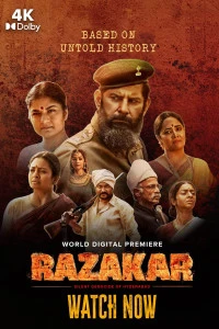 Razakar (2024) Full Movie HD ESub