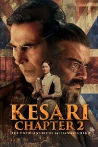 Kesari Chapter 2 (2025) Hindi Full Movie PreHDRip