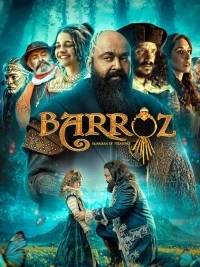 Barroz (2024) Dual Audio [Hindi + Malayalam] Full Movie HD ESub
