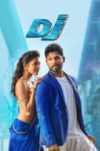 Dj Duvvada Jagannadham (2017) Dual Audio [Hindi - Telugu] Movie HD ESub