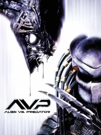 Alien Vs Predator (2004) Dual Audio [Hindi & English] Full Movie BluRay ESub