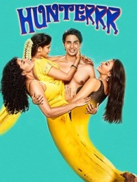 Hunterrr (2015) Hindi Full Movie HD ESub