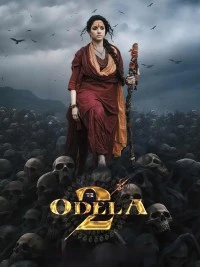 Odela 2 (2025) Hindi Dubbed Full Movie CamRip