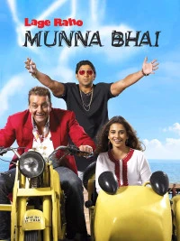 Lage Raho Munna Bhai (2006) Full Movie BluRay ESub