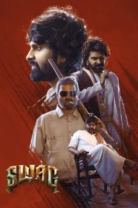 Swag (2024) Dual Audio [Hindi + Telugu] Full Movie HD ESub