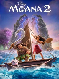 Moana 2 (2024) Full Movie HD ESub