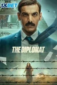 The Diplomat (2025) Hindi Full Movie HDRip