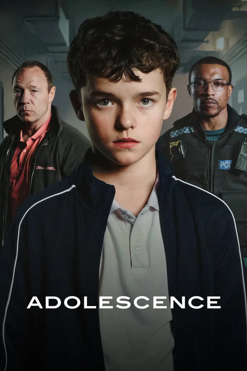 Adolescence S1 (2025) Dual Audio [Hindi & English] Completed Web Series HD ESub