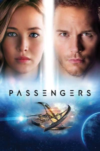 Passengers (2016) Dual Audio [Hindi - English] Movie BluRay ESub