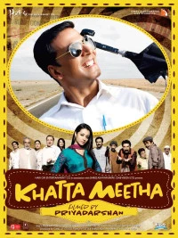 Khatta Meetha (2010) Hindi Full Movie HD