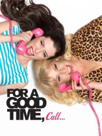 For a Good Time, Call (2012) Dual Audio [Hindi - English] Movie BluRay ESub