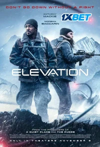 Elevation (2024) HQ Hindi Dubbed Full Movie PreDVD