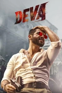 Deva (2025) Hindi Full Movie HD ESub