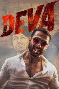 Deva (2025) Hindi Full Movie HDRip