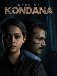 Case of Kondana (2024) Dual Audio [Hindi - Kannada] Full Movie HD ESub