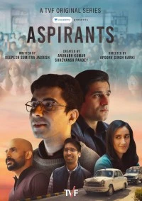 Aspirants S1 (2021) Hindi Completed Web Series HD