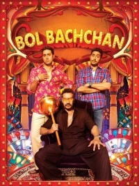 Bol Bachchan (2012) Hindi Full Movie BluRay ESub