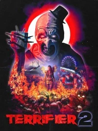 Terrifier 2 (2022) Dual Audio [Hindi & English] Full Movie BluRay ESub
