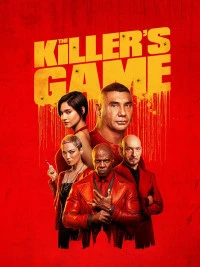 The Killer's Game (2024) Full Movie BluRay ESub