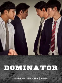 The Dominator (2019) Dual Audio [Hindi + Korean] Full Movie HD ESub