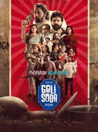 Golisoda Rising (2024) Season 1 Hindi Completed Web Series HD ESub