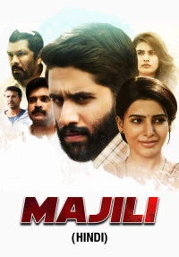 Majili (2019) Dual Audio [Hindi - Telugu] Movie HD ESub