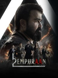 L2 Empuraan (2025) Dual Audio [Hindi & Malayalam] Full Movie HDRip