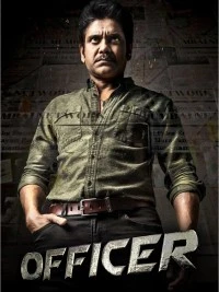 Supreme Officer (Officer) 2018 Dual Audio [Hindi & Telugu] Full Movie HD ESub