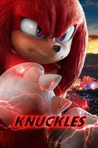 Knuckles Season 1 (2024) Dual Audio [Hindi + English] Completed Web Series HD