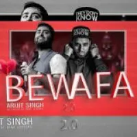 Bewafa 2.0 (AI Cover)