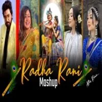 Radha Rani Bhajan Mashup (Lofi Mashup)