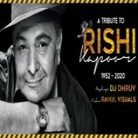 A Tribute to Rishi Kapoor (1952 To 2020) (Lofi Mashup)