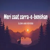 Meri Zaat Zarra E Benishan (Lofi Mix)