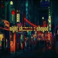 Night Changes X Shayad Sad Vibes (Lofi Mashup)