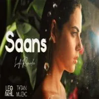 Saans (Jab Tak Hai Jaan) (Lofi Mix)