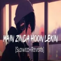 Main Zinda Hoon Lekin Kaha Zindagi Hai (Lofi Mix)