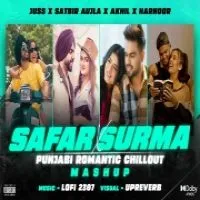 Safar X Surma - Punjabi Romantic (Lofi Mashup)